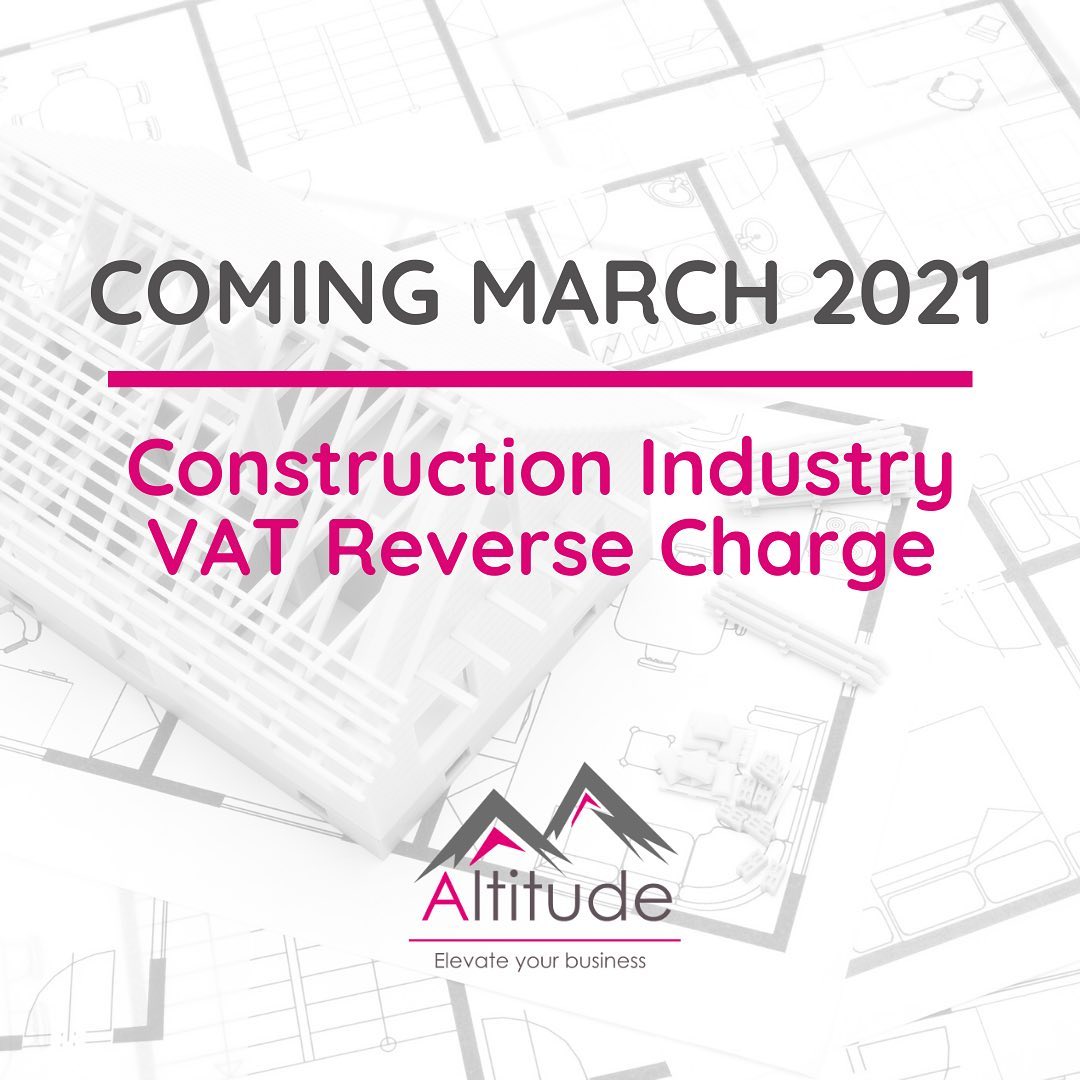 Into and #construction? Then the 1 March Reverse Charge will be right up your street! with our guide