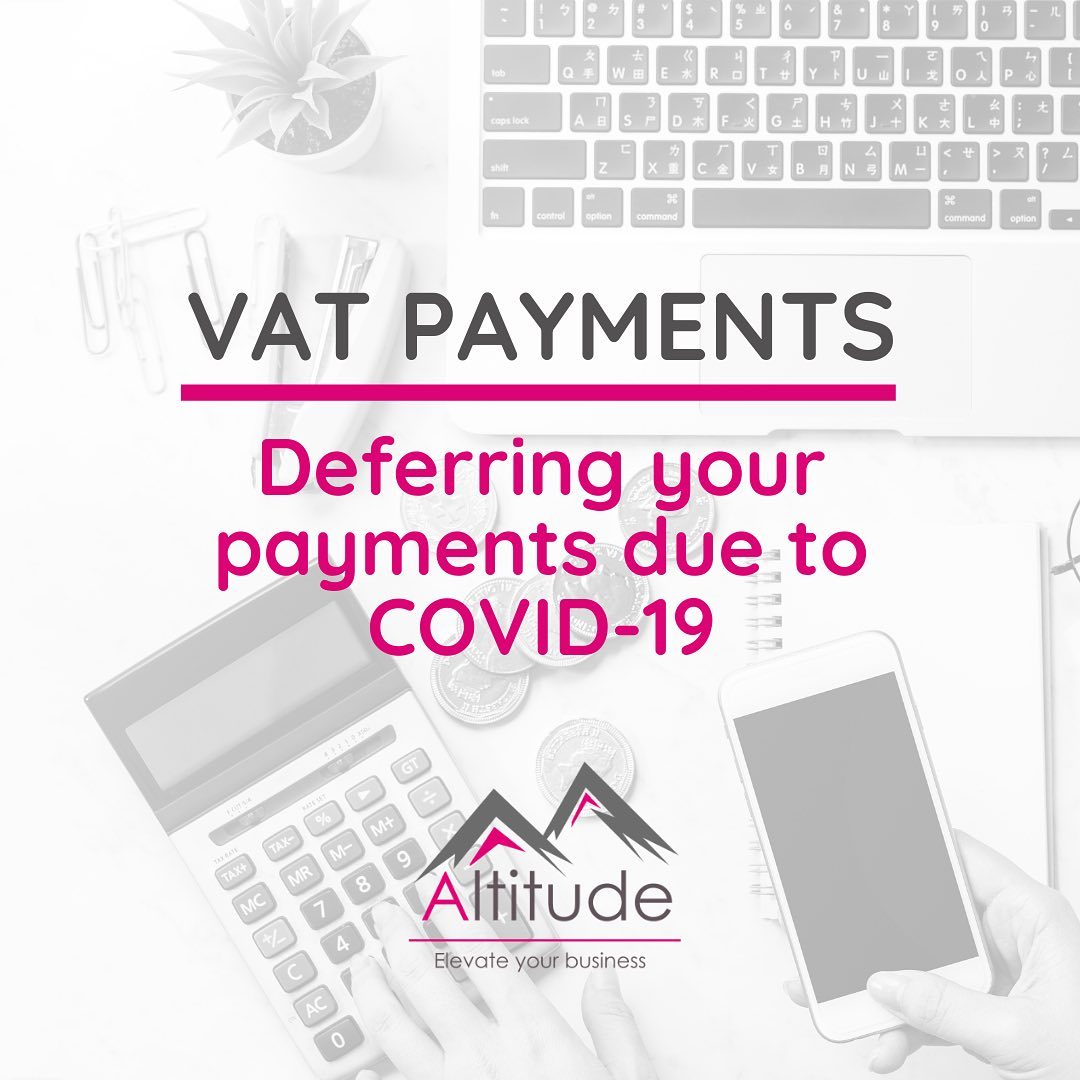 Have outstanding payments from 20 March - 30 June? Check out the new VAT payment deferral scheme option from