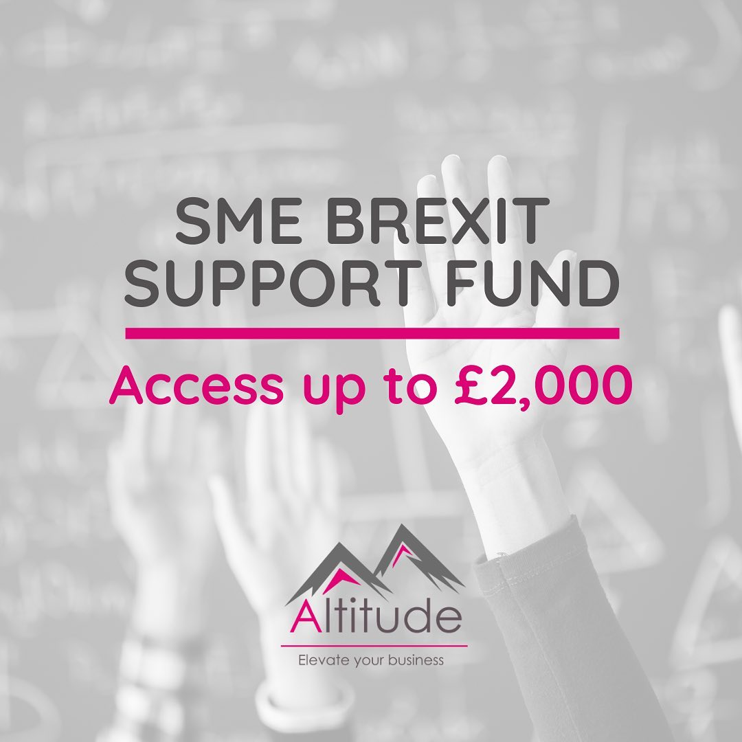 Struggling with the , and rules? Apply for a £2000 grant to access more and professional advice