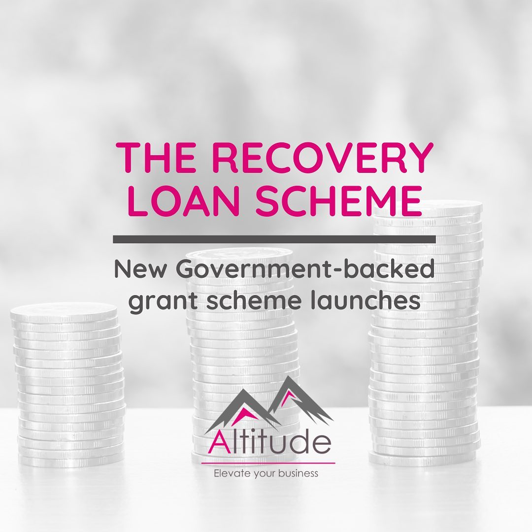 Announced in the #ukbudget, find out how the new Recovery Loan Scheme aims to through #loans, and invoice financing