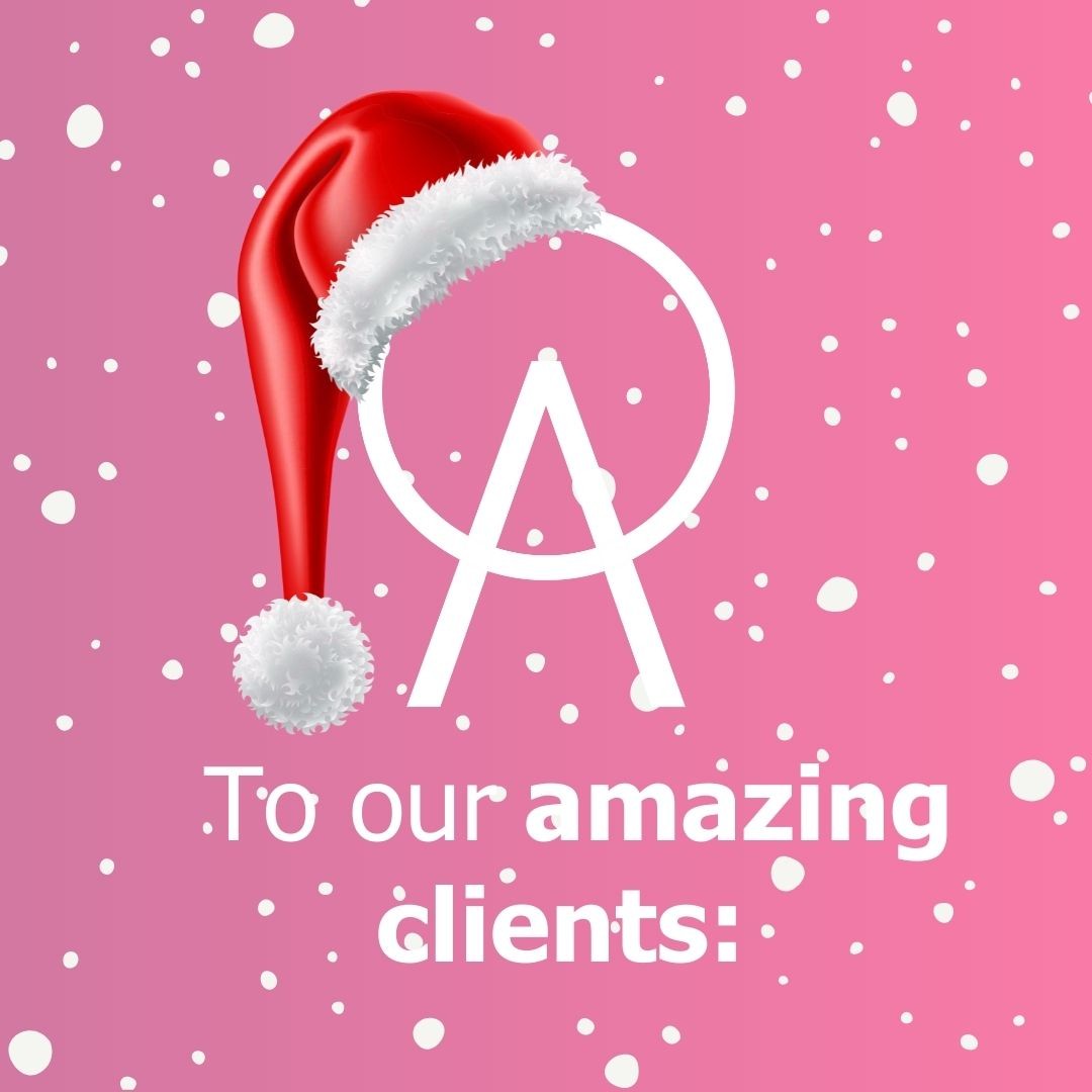 To our AMAZING clients, contacts and friends from @amyaskew34 and @instagrahm77 - "2021 has been another busy and tumultuous year for us all and the world of business has continued to face challenges from many angles.  As an SME ourselves, at Altitude we have shared these unique challenges with you all, and like you, have strived to maintain focus on our aspirations.  We have grown our team in 2021 and feel better placed than ever to support you into the future. It continues to be a huge honour to work with you and #elevateyourbusinesses!"  Wishing you all a very Happy Christmas from all the Altitude squad.
