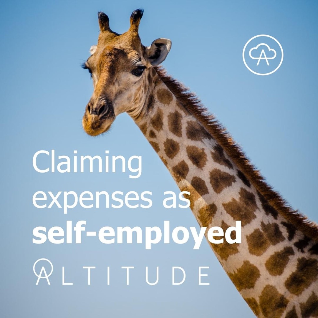 Are you and claiming #Expenses? Check out the expenses you're able to claim via your self-assessment