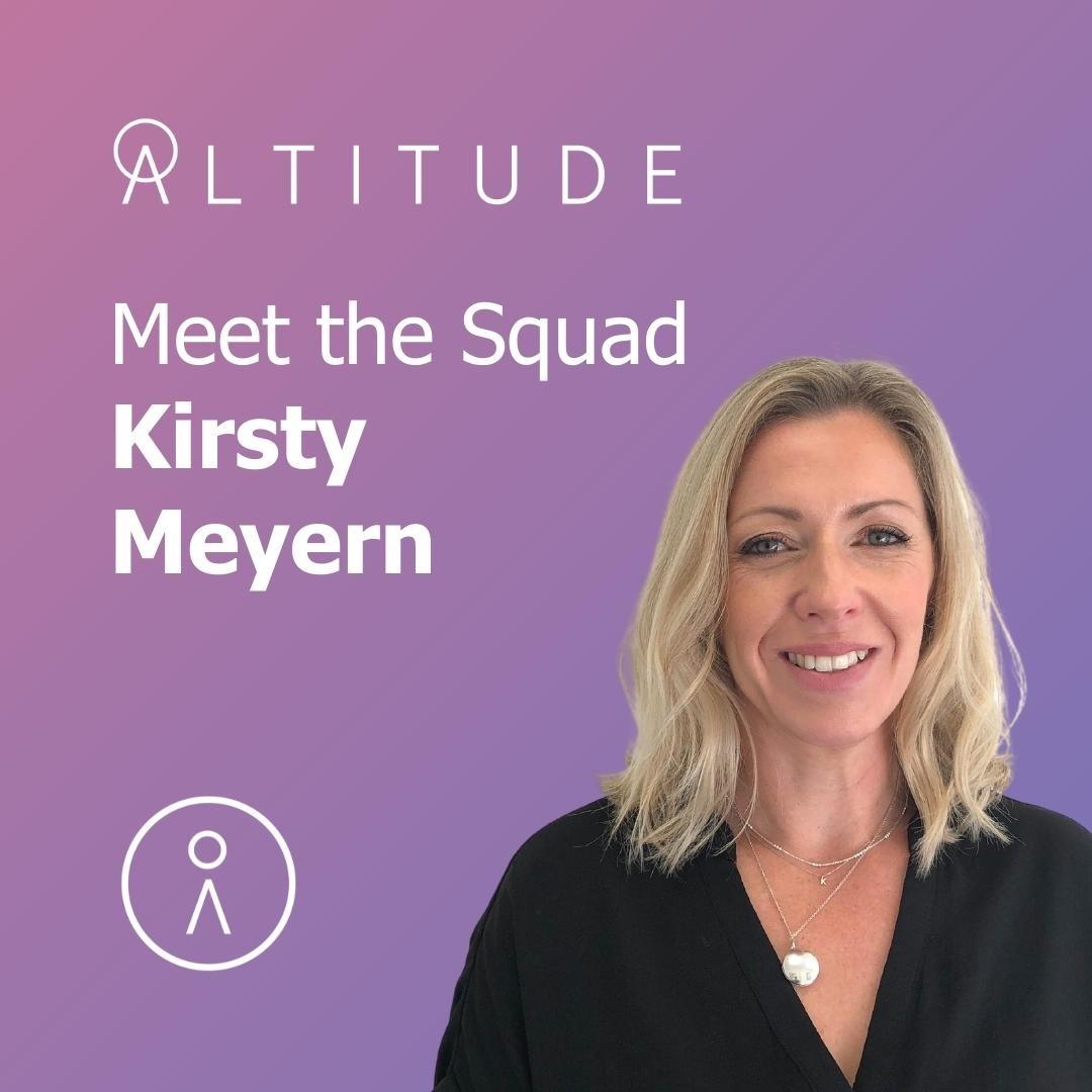 Meet @00_kirsty_00 one of Altitude's Business Balancers! When she's not and #Accounting, she's a busy mum always looking to further her ambitions!
