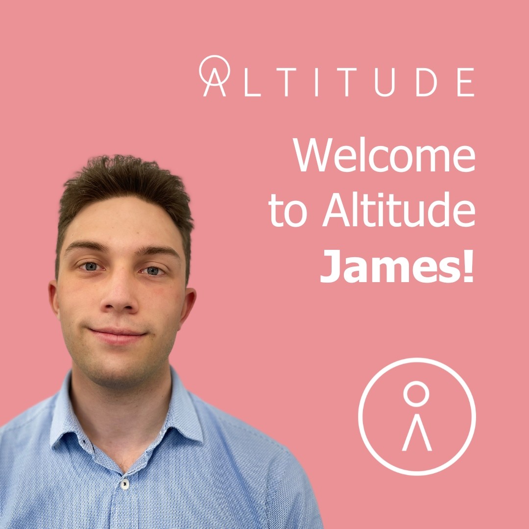 🥁🥁🥁 please 🥁🥁🥁  Presenting Altitude's newest Business Balancer…James Perrin!  Welcome to the Squad James!