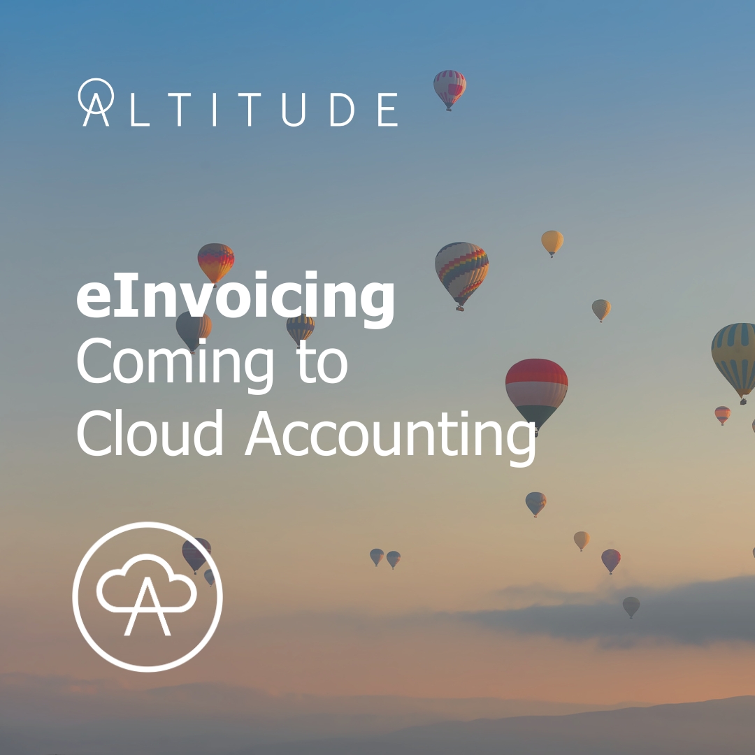 eInvoicing - what's it all about and how might it change the way your business send, receives and reconcile your invoices?