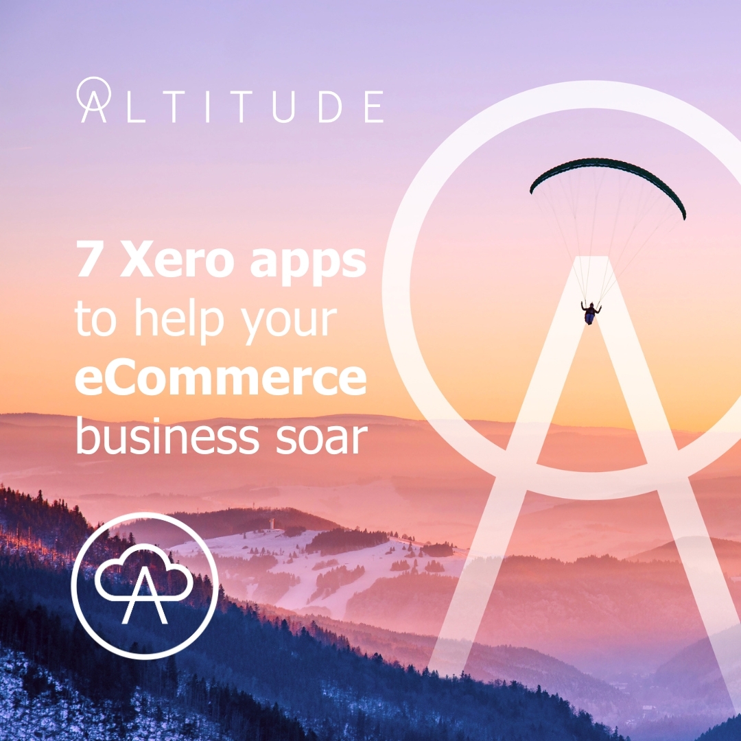 Etail / Ecommerce / Retail - whatever you want call, we work within it to through @xero and its App Directory to simplify, organise and maximise the value of your business data. We caught up with Altitude Business Balancer @_tashalouiseday to chat about the best Retail Apps.