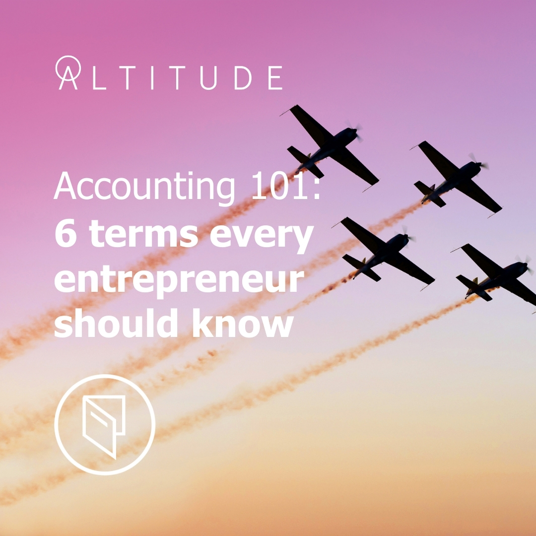 From assets and liabilities to COG, depreciation and more! We know that accounting terminology can be a little tricky to remember, so in this latest post we're tackling 6 accounting terms that we think every business entrepreneur should know in order to 
Swipe  to be in the know!