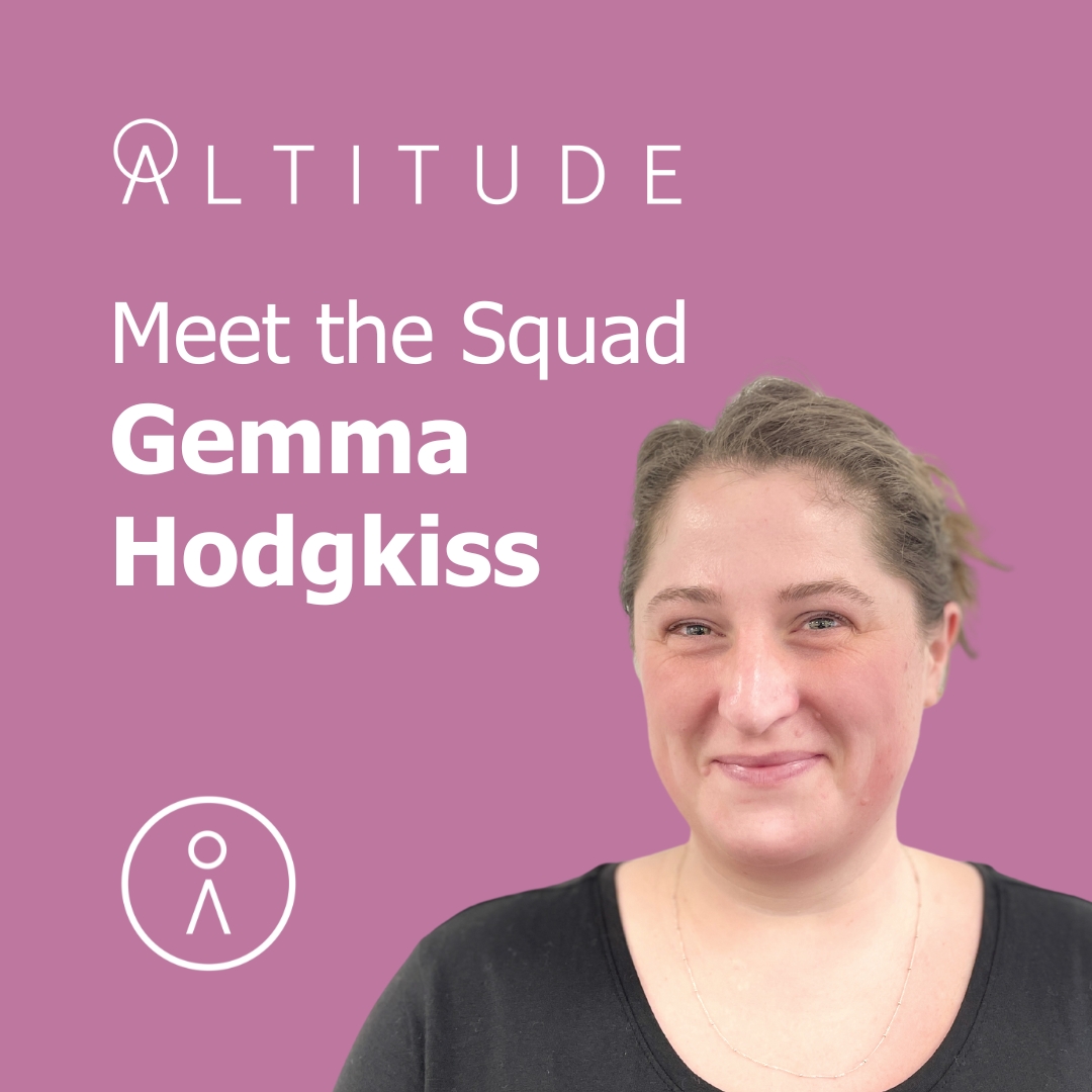 Meet Altitude Payroll Administrator Gemma Hodgkiss!  Talk to her about your payroll needs, how to plan, prepare and manage your employee payments. As a mum to two small children, Gemma certainly has the Super Gekko Muscles and Room on the Broom to help payroll!  say hi to Gemma - https://increasealtitude.com/our-squad/gemma-hodgkiss/