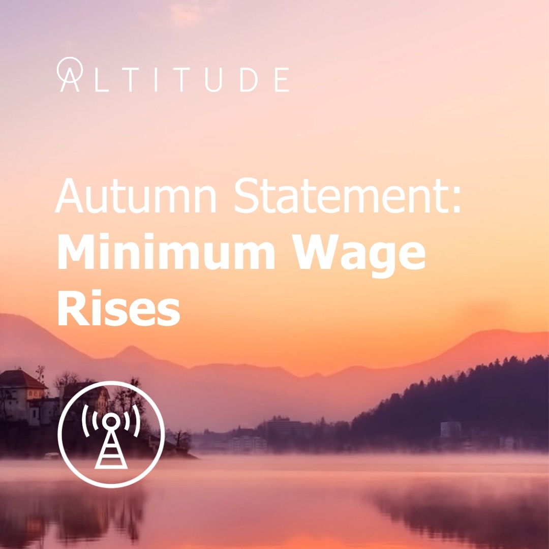Minimum rises coming April 2024 for #Apprentices, 18-20 year olds and 21-23+ year olds.  Perhaps it's time to re-run those cash-flow and so that you can continue to and manage these operational cost rises. Swipe for more information ---->