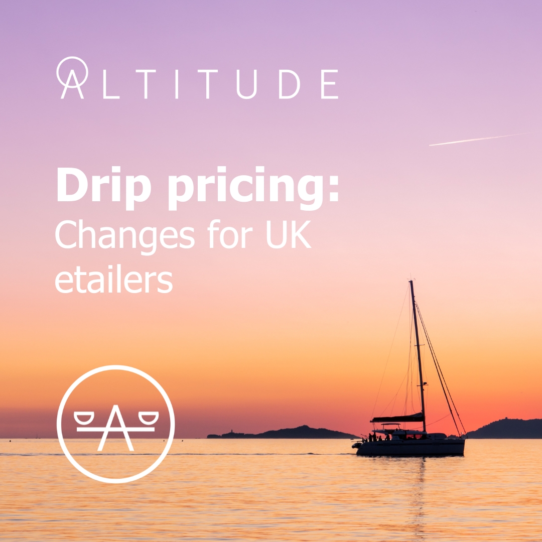 #Retailers! Did you see the new regulations about Drip Pricing? 
As part of the new Digital Markets, Competition and Consumers Bill, you'll need to clearly displaying ALL hidden costs upfronts to customers from Spring 2024. Also worth checking that your customer reviews are from real people