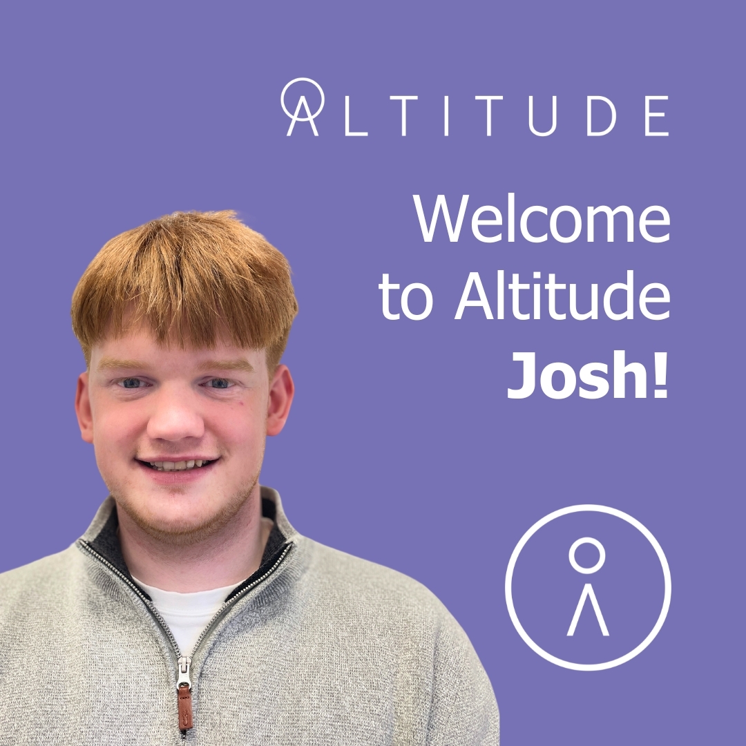 Say a big hello  to Josh Gatenby who joins us as Altitude's new Tax Trainee!  Josh is DEDICATED to tackling his latest challenge of undertaking his training as well as watching his beloved @readingfc!  Welcome to the Squad Josh!