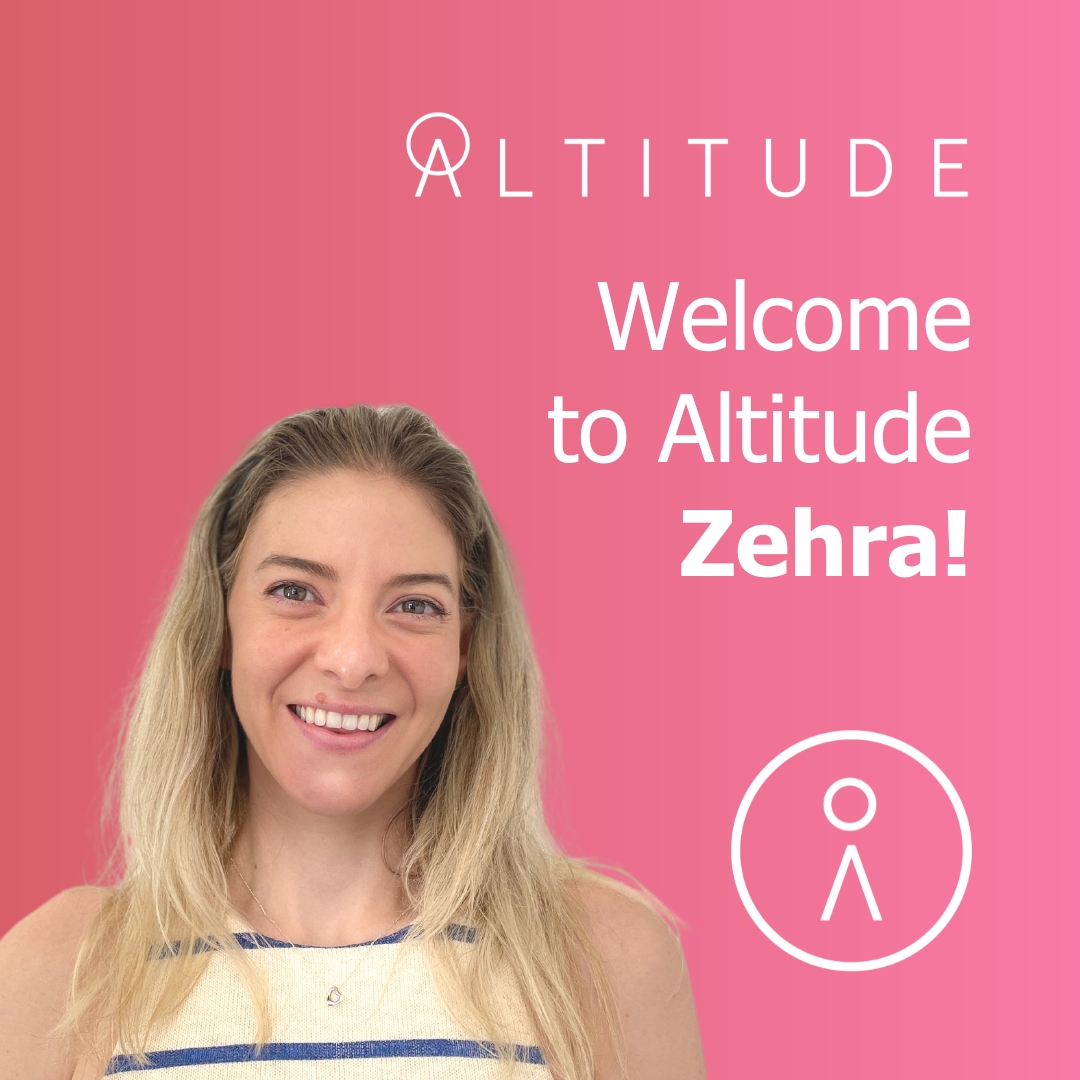 Welcome to and welcome to Zehra Stewart who becomes our newest Business Balancer!  Welcome to the Squad Zehra!